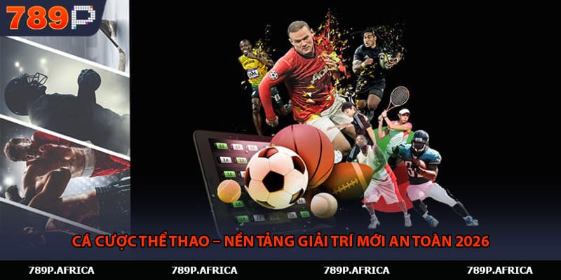 Cá Cược Thể Thao – Nền Tảng Giải Trí Mới An Toàn 2026